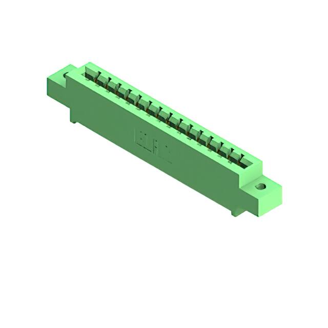 337-015-542-602 EDAC Inc.  Edgeboard Connectors